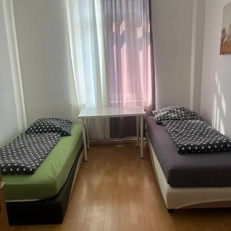 Dim Monteurzimmer