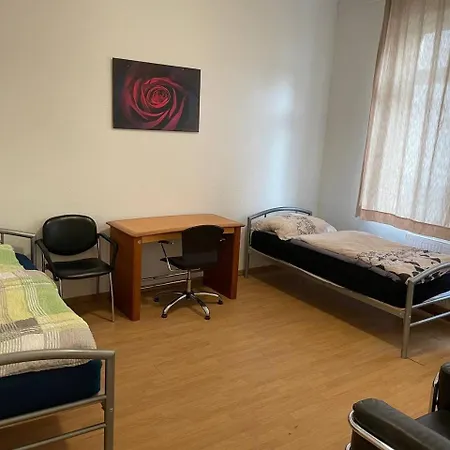 Dim Monteurzimmer Apartment Duisburg