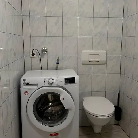 Dim Monteurzimmer & דירה דיסבורג