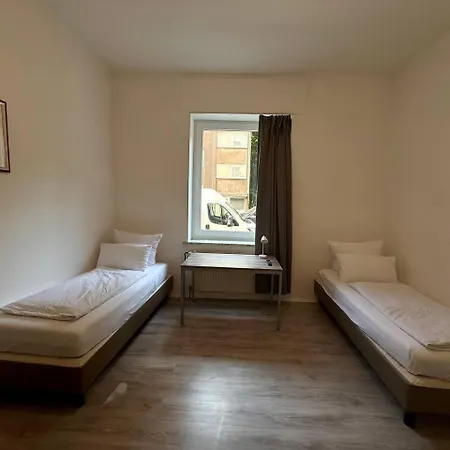 Dim Monteurzimmer