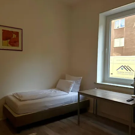 Dim Monteurzimmer Lejlighed