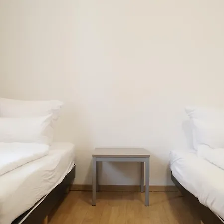 דירה Dim Monteurzimmer & דיסבורג