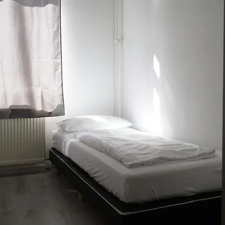 公寓 Dim Monteurzimmer 杜伊斯堡