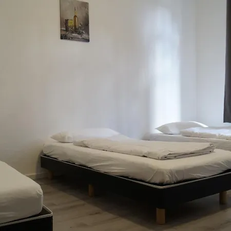 Dim Monteurzimmer Lejlighed *