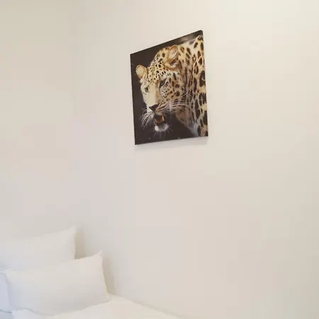 Lejlighed Dim Monteurzimmer *