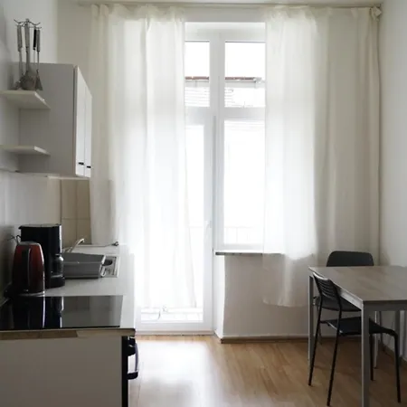 Dim Monteurzimmer 公寓 杜伊斯堡