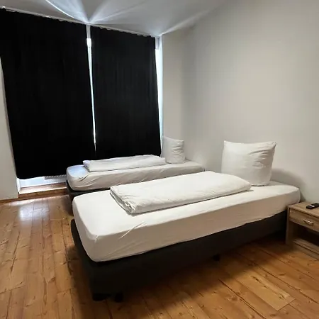 Apartament Dim Monteurzimmer & Duisburg