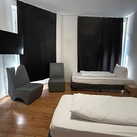 Apartament Dim Monteurzimmer & *