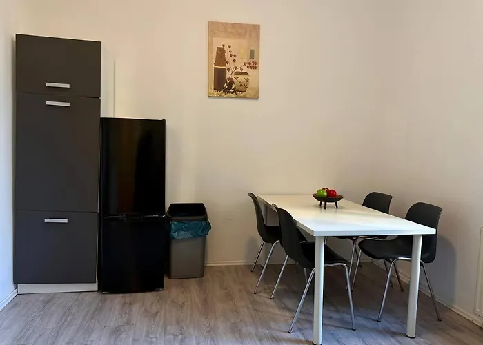 Daire Dim Monteurzimmer Duisburg