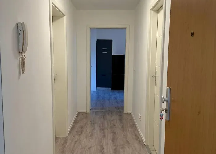 Dim Monteurzimmer 杜伊斯堡