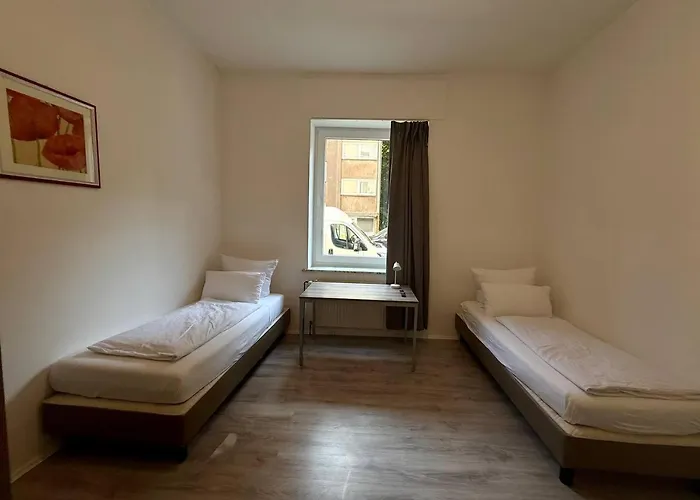 Dim Monteurzimmer