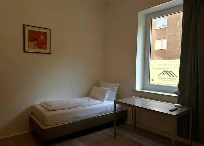 Dim Monteurzimmer Daire