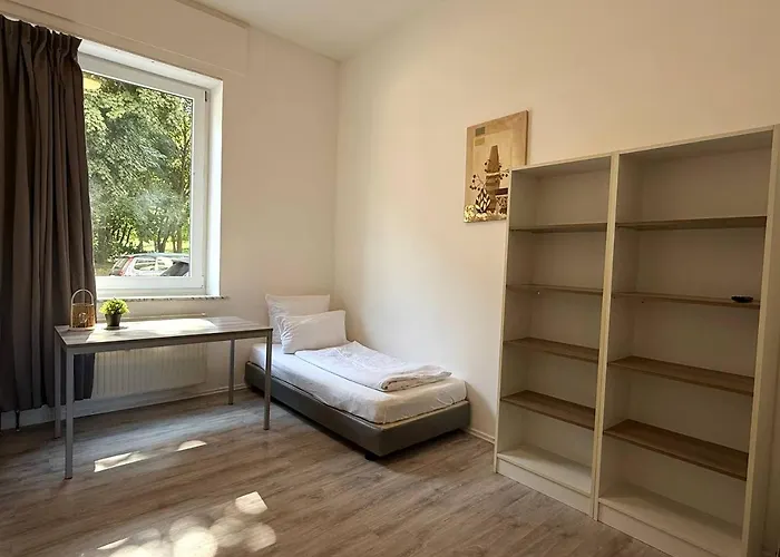 Dim Monteurzimmer * 杜伊斯堡