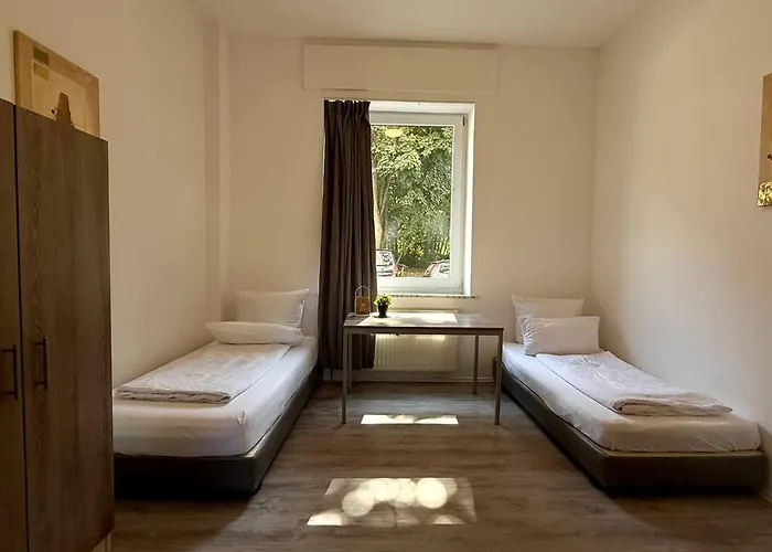Dim Monteurzimmer Daire Duisburg