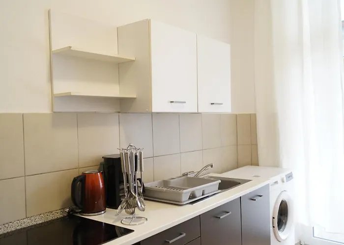 Dim Monteurzimmer * 杜伊斯堡