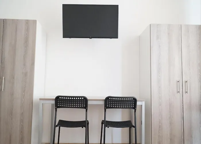 Dim Monteurzimmer Daire Duisburg