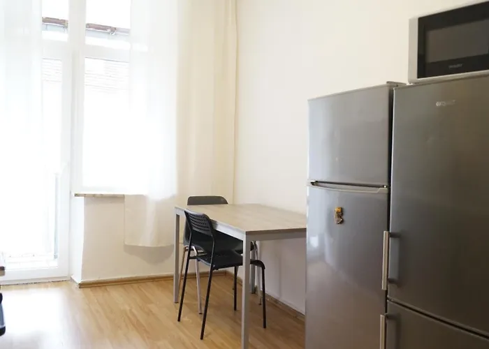 Dim Monteurzimmer Daire *