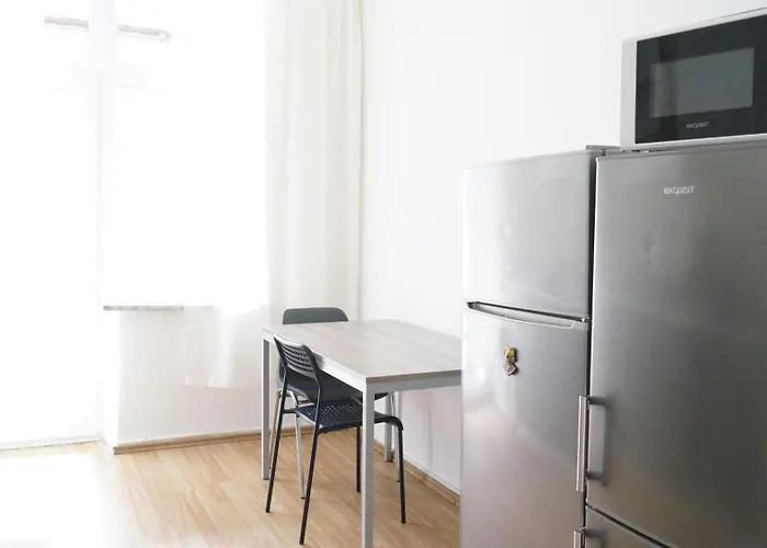 Dim Monteurzimmer Daire