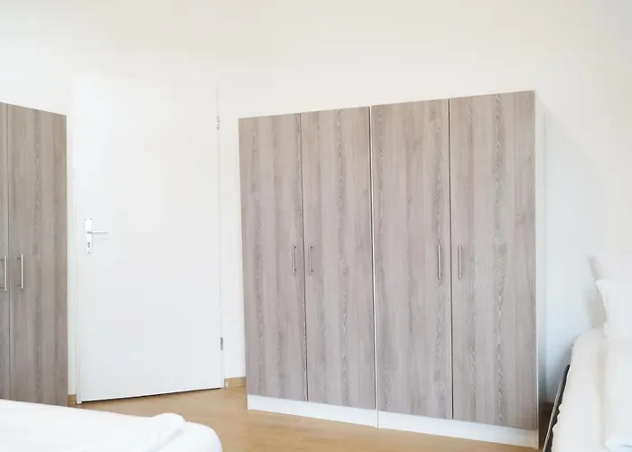 Dim Monteurzimmer Daire Duisburg
