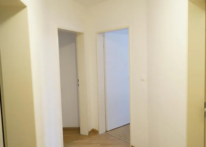 公寓 Dim Monteurzimmer 杜伊斯堡