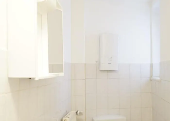 公寓 Dim Monteurzimmer *