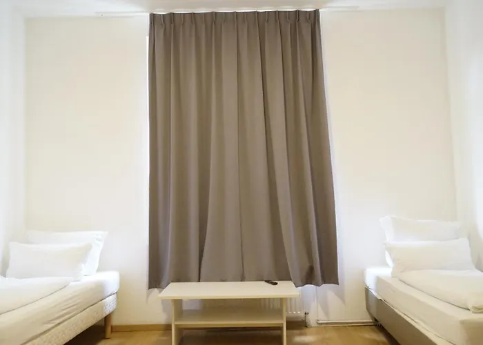 公寓 Dim Monteurzimmer *