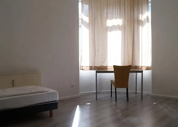 Dim Monteurzimmer Daire