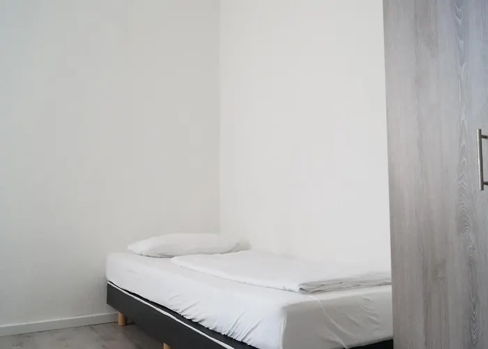 Dim Monteurzimmer Daire *