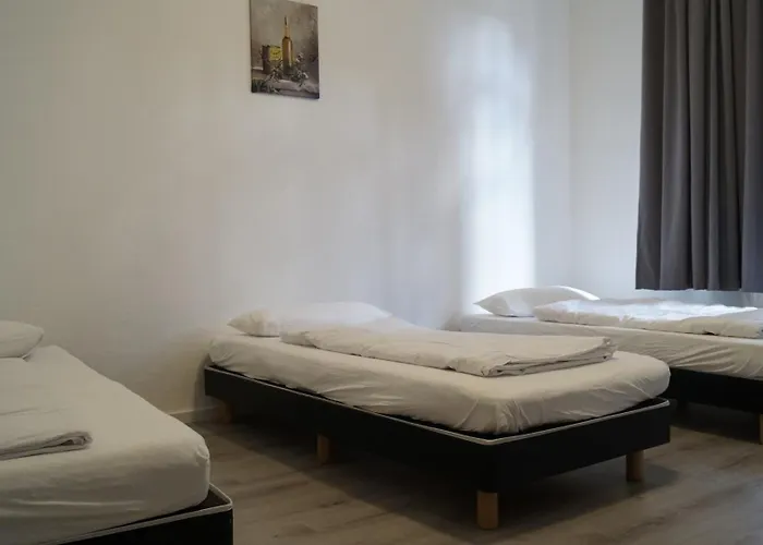 Dim Monteurzimmer Daire *