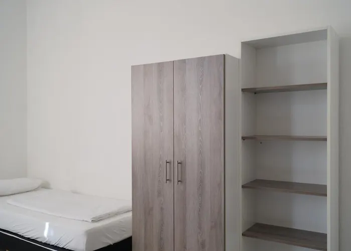 Dim Monteurzimmer *