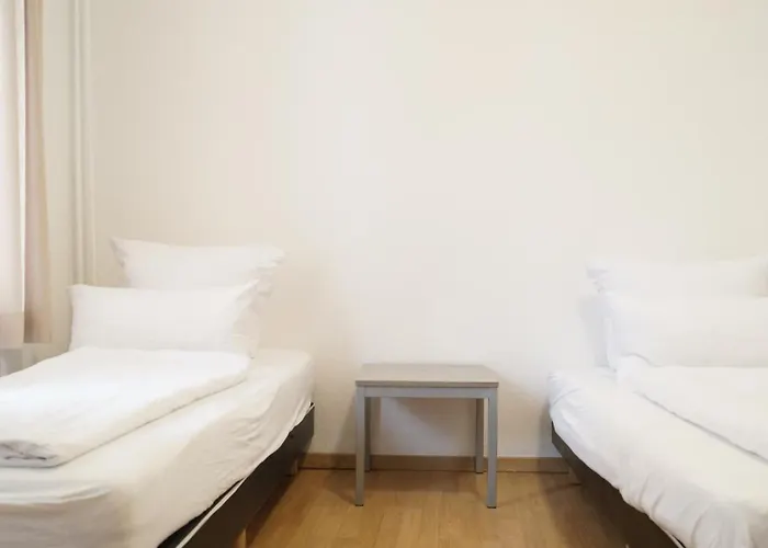 Dim Monteurzimmer Daire Duisburg