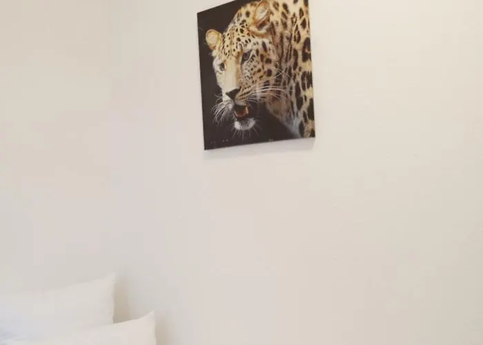 Daire Dim Monteurzimmer *