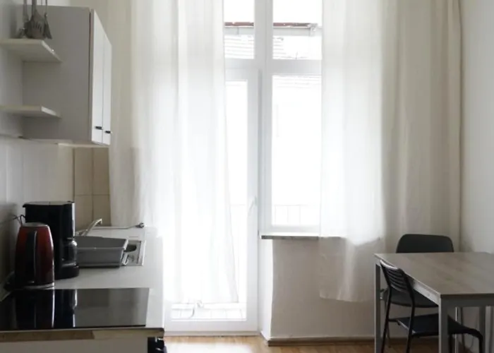 Dim Monteurzimmer Daire Duisburg